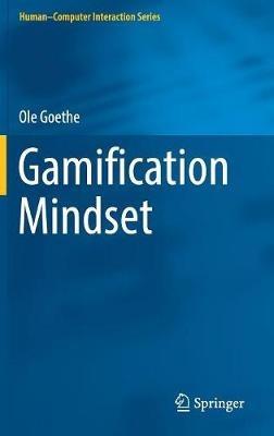 Gamification Mindset - Ole Goethe - cover
