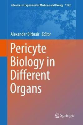 Pericyte Biology in Different Organs - cover