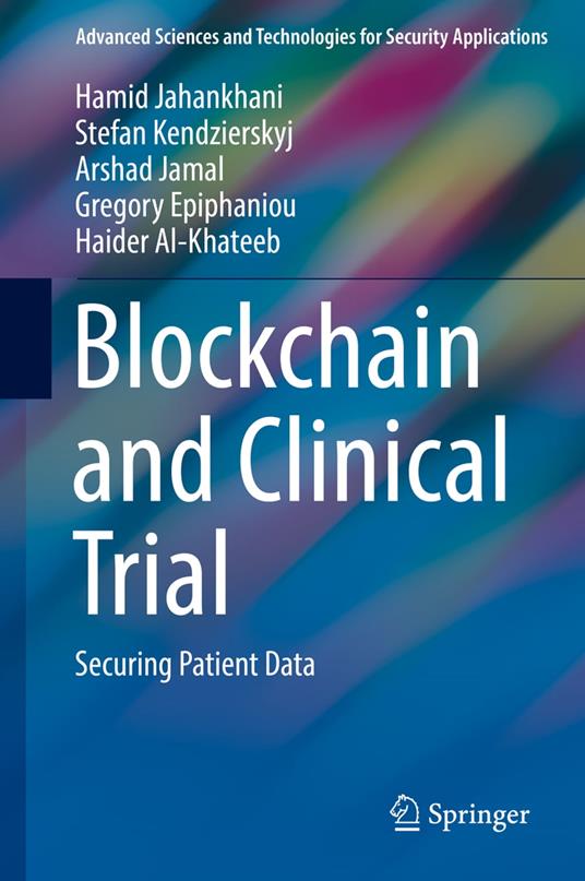 Blockchain and Clinical Trial
