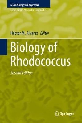 Biology of Rhodococcus - cover
