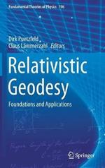 Relativistic Geodesy: Foundations and Applications