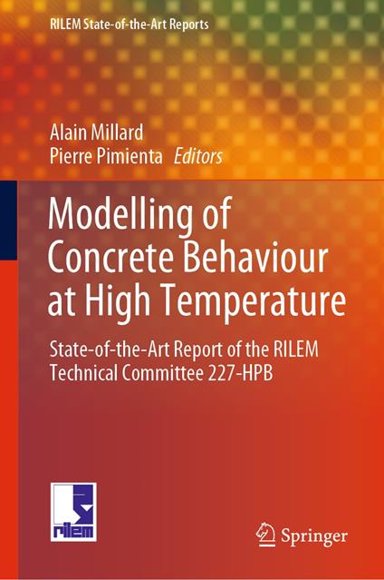 Modelling of Concrete Behaviour at High Temperature