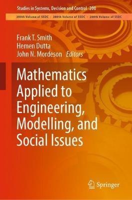 Mathematics Applied to Engineering, Modelling, and Social Issues - cover