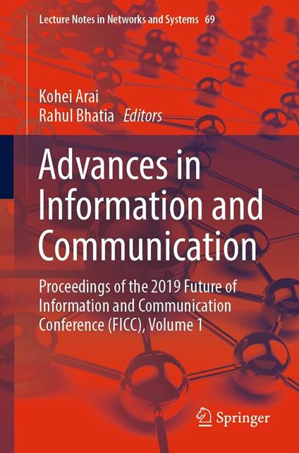 Advances in Information and Communication