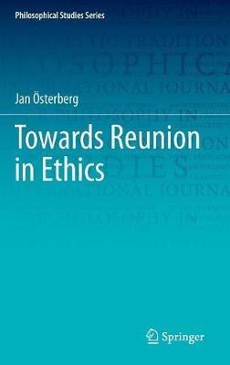 Towards Reunion in Ethics - Jan Österberg - cover