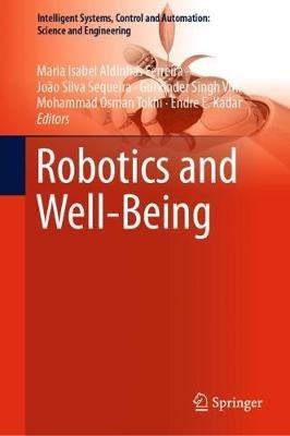 Robotics and Well-Being - cover
