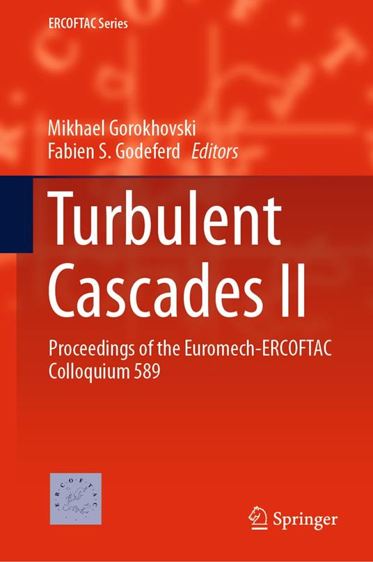 Turbulent Cascades II