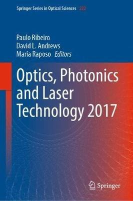 Optics, Photonics and Laser Technology 2017 - cover