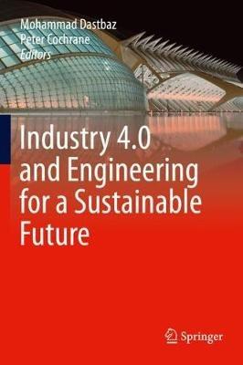Industry 4.0 and Engineering for a Sustainable Future - cover