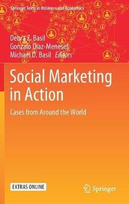 Social Marketing in Action: Cases from Around the World - cover