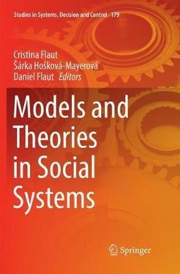 Models and Theories in Social Systems - cover
