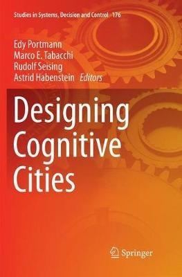 Designing Cognitive Cities - cover