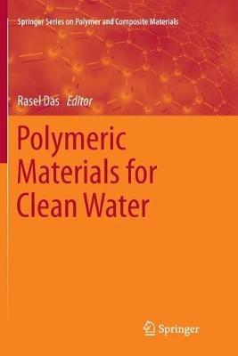 Polymeric Materials for Clean Water - cover
