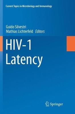 HIV-1 Latency - cover