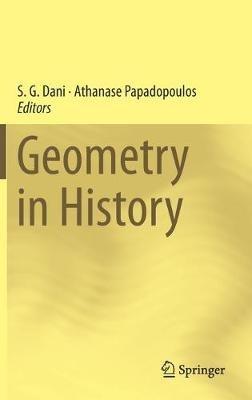 Geometry in History - cover