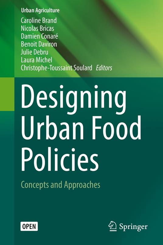 Designing Urban Food Policies