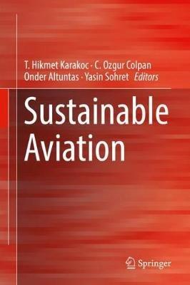 Sustainable Aviation - cover