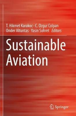 Sustainable Aviation - cover