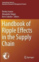 Handbook of Ripple Effects in the Supply Chain