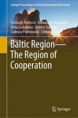 Baltic Region—The Region of Cooperation - cover