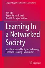 Learning In a Networked Society