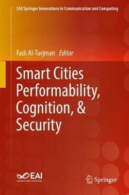 Smart Cities Performability, Cognition, & Security - cover