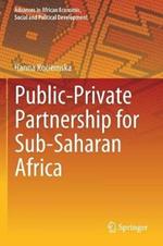 Public-Private Partnership for Sub-Saharan Africa