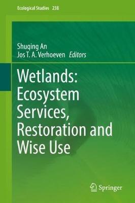 Wetlands: Ecosystem Services, Restoration and Wise Use - cover