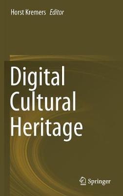 Digital Cultural Heritage - cover
