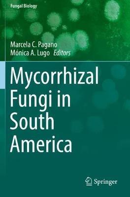 Mycorrhizal Fungi in South America - cover