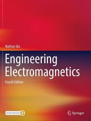 Engineering Electromagnetics - Nathan Ida - cover