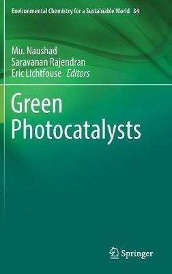 Green Photocatalysts - cover