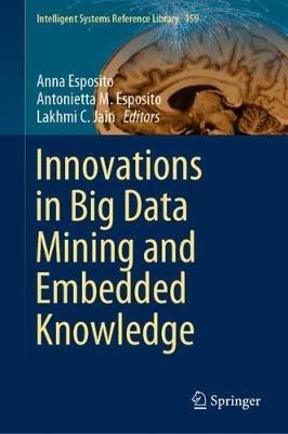 Innovations in Big Data Mining and Embedded Knowledge - cover