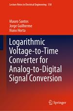 Logarithmic Voltage-to-Time Converter for Analog-to-Digital Signal Conversion