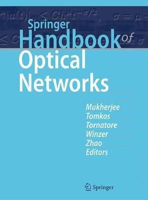 Springer Handbook of Optical Networks - cover
