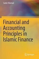 Financial and Accounting Principles in Islamic Finance
