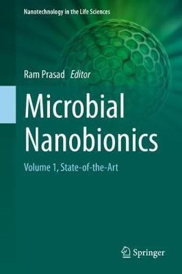 Microbial Nanobionics: Volume 1, State-of-the-Art - cover