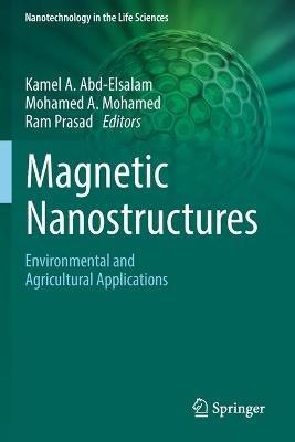 Magnetic Nanostructures: Environmental and Agricultural Applications - cover