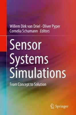 Sensor Systems Simulations: From Concept to Solution - cover