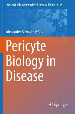 Pericyte Biology in Disease - cover