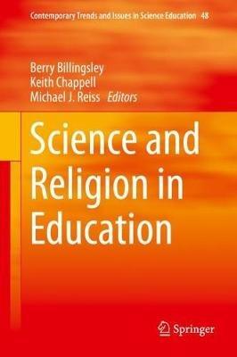 Science and Religion in Education - cover