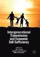Intergenerational Transmission and Economic Self-Sufficiency - cover