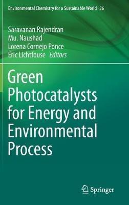 Green Photocatalysts for Energy and Environmental Process - cover