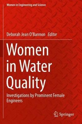Women in Water Quality: Investigations by Prominent Female Engineers - cover
