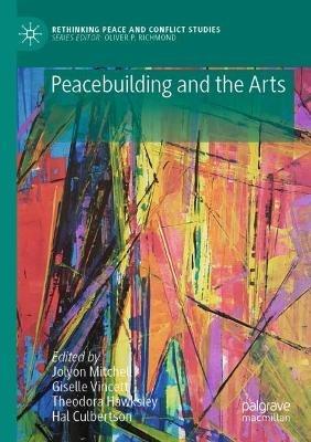Peacebuilding and the Arts - cover