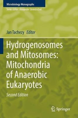 Hydrogenosomes and Mitosomes: Mitochondria of Anaerobic Eukaryotes - cover