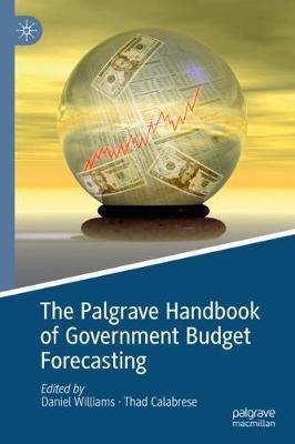 The Palgrave Handbook of Government Budget Forecasting - cover