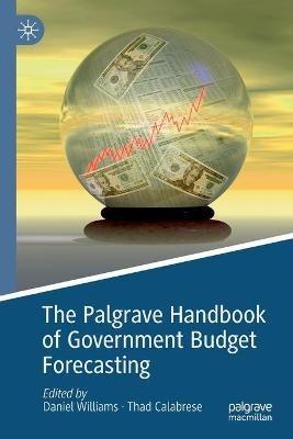 The Palgrave Handbook of Government Budget Forecasting - cover
