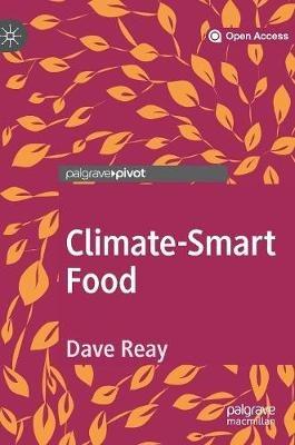Climate-Smart Food - Dave Reay - cover