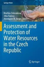 Assessment and Protection of Water Resources in the Czech Republic